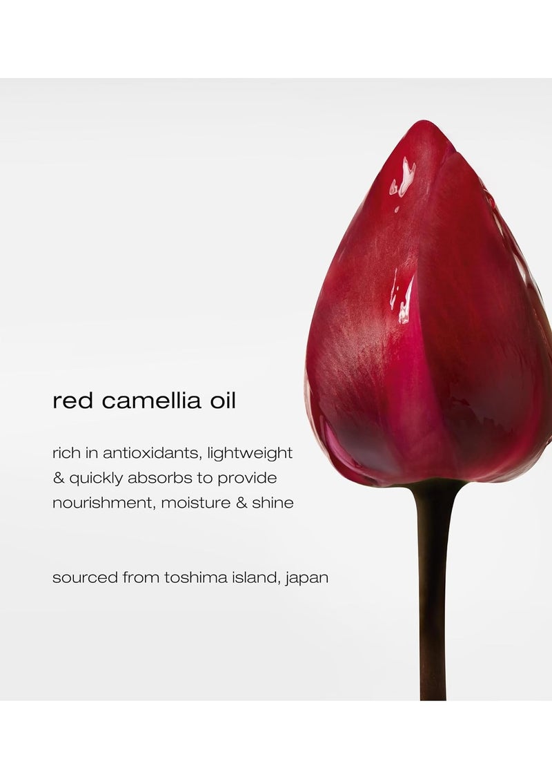 Shu Uemura Essence Absolue Nourishing Hair Oil | Lightweight Multi-Benefit Hair Oil | Hydrates, Adds Shine, and Reduces Frizz | With Heat Protection | With Japanese Camellia Oil | For All Hair Types