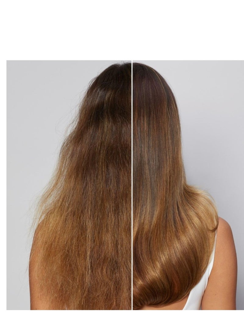 Paul Mitchell Bond Rx Reparative Oil, Repairs + Adds Shine, For Chemically Treated + Damaged Hair, 0.85 oz