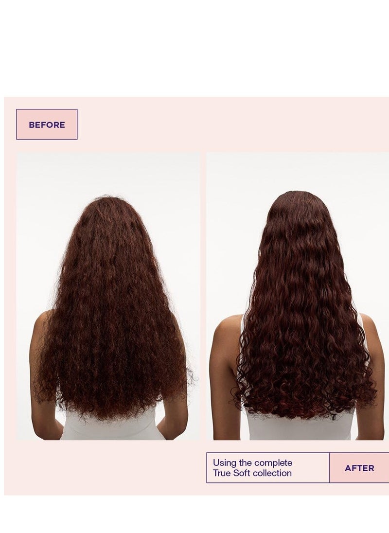 Maria Nila True Soft, For Dry Hair, Argan Oil Remoisturises & Reduces Frizz, 100% Vegan & Sulfate/Paraben free
