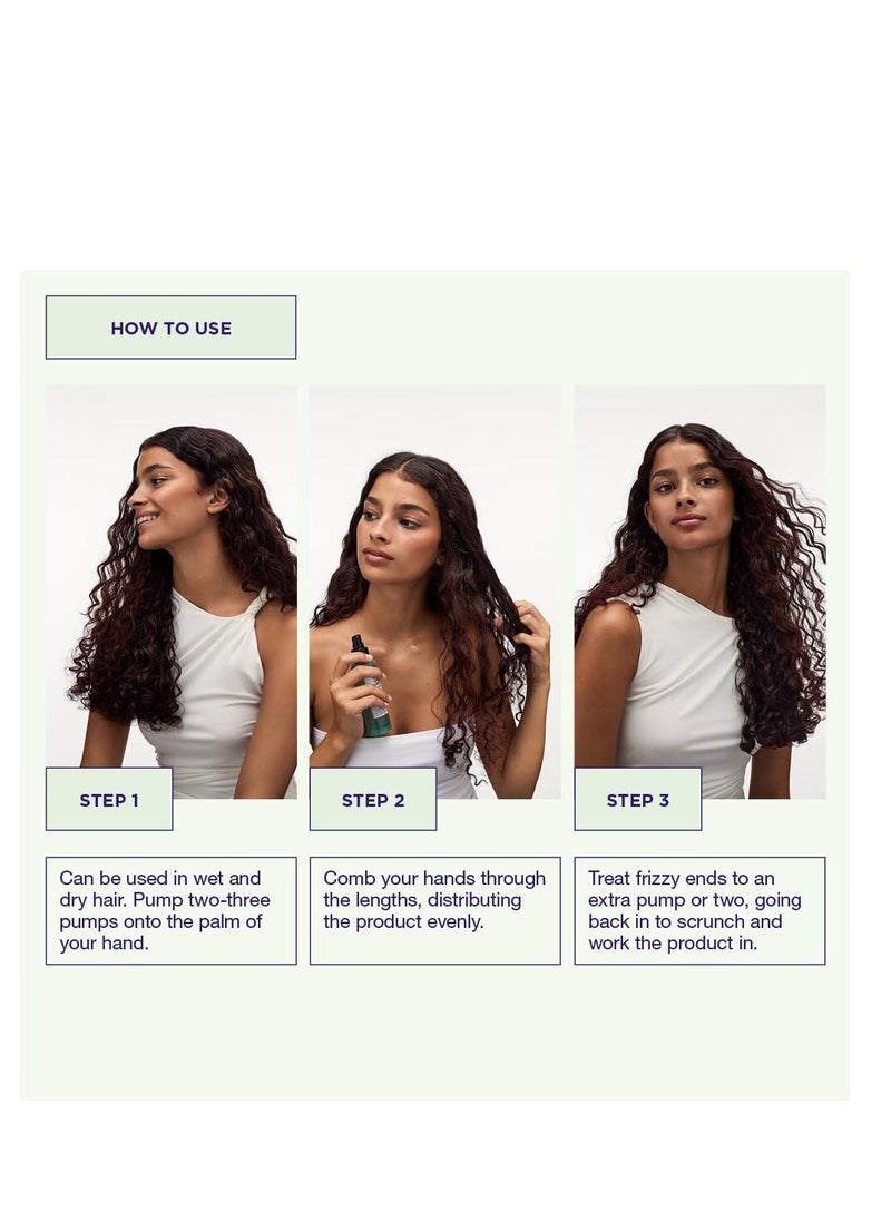 Maria Nila True Soft, For Dry Hair, Argan Oil Remoisturises & Reduces Frizz, 100% Vegan & Sulfate/Paraben free
