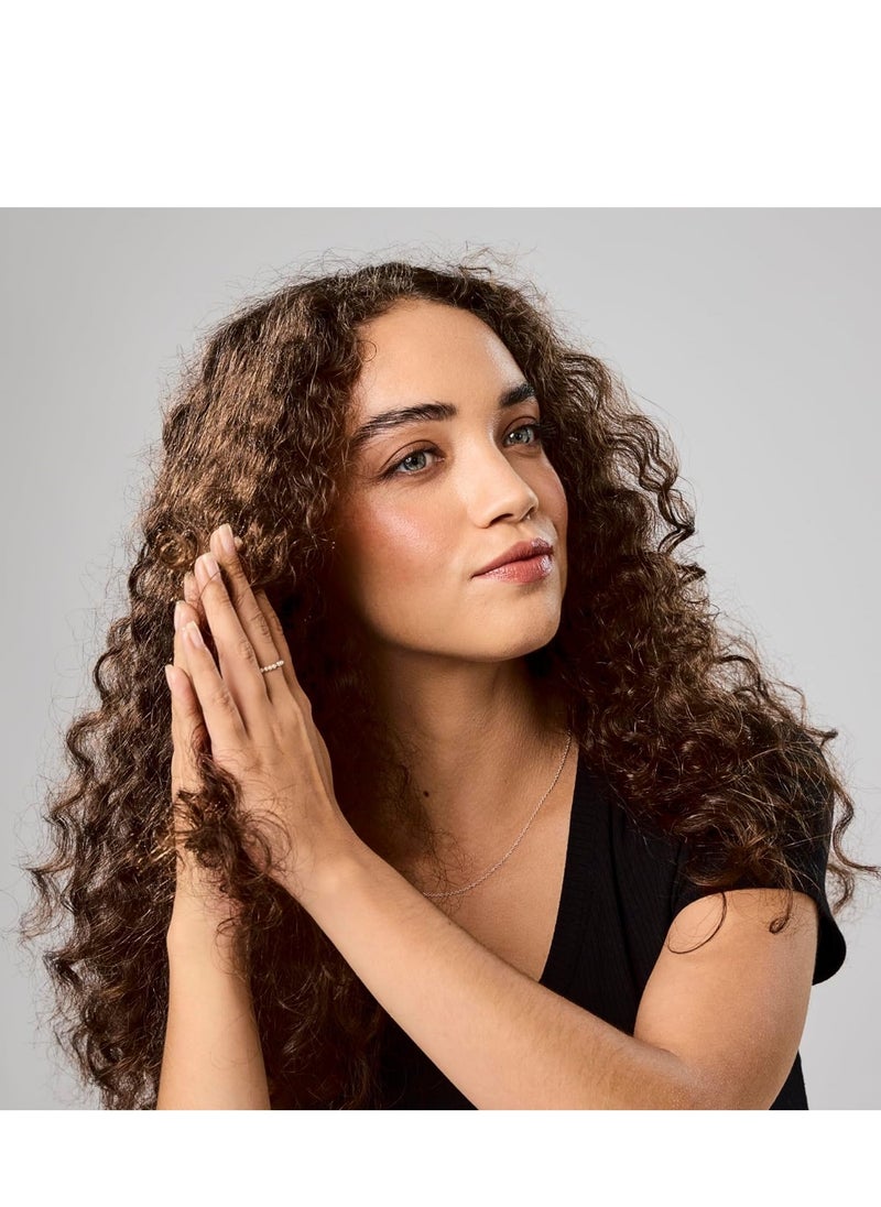 Bumble and bumble. Hairdresser's Invisible Oil Frizz-Reducing Hair Oil | Heat Protection, Anti Frizz + Shine | Curly, Wavy, Straight | With Argan Oil, Coconut Oil + Grapeseed Oil