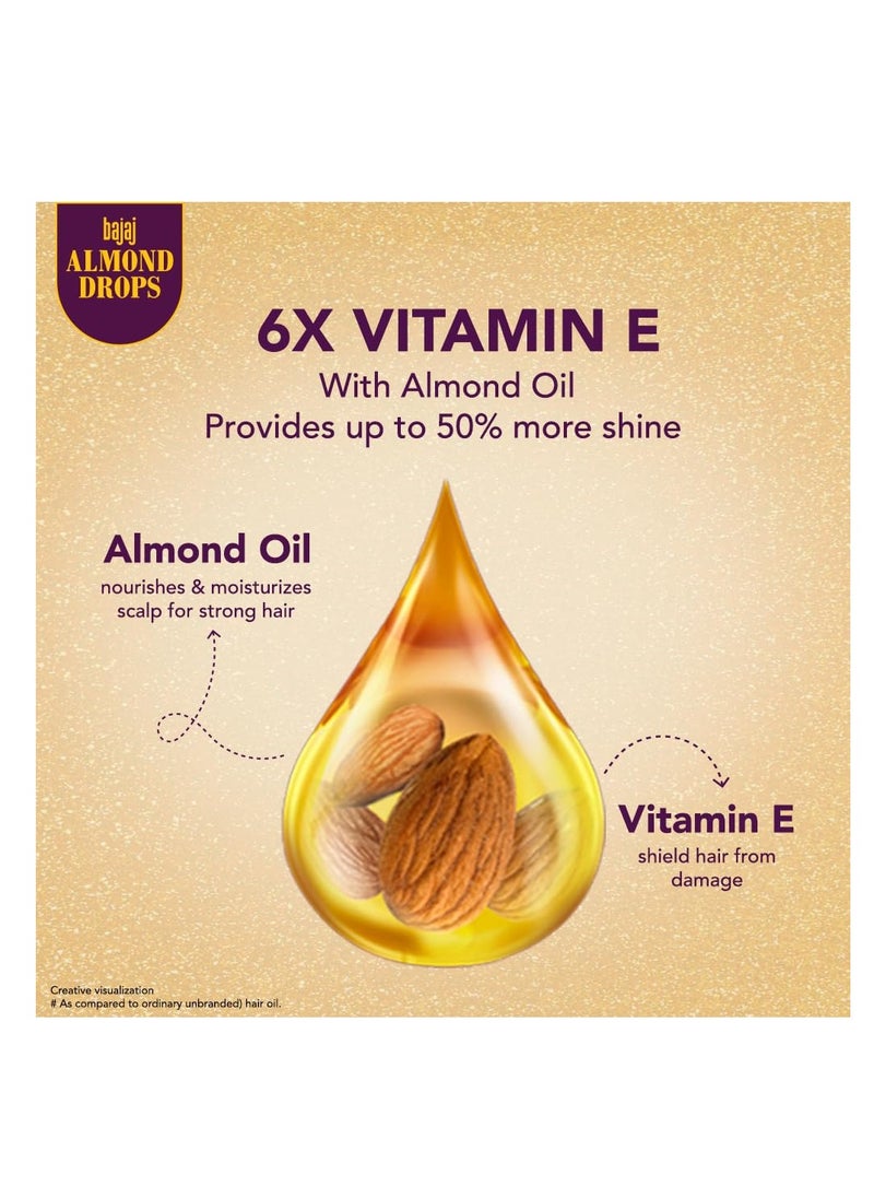 Bajaj Almond Drops Hair Oil 50 ml