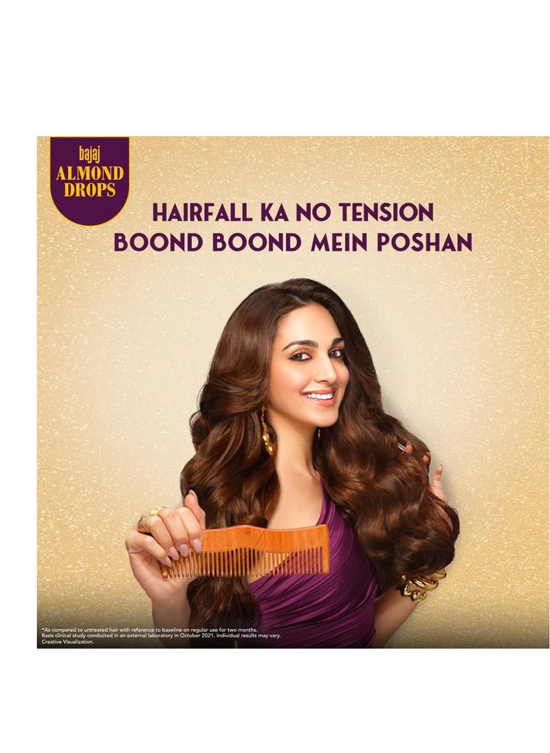 Bajaj Almond Drops Hair Oil 50 ml