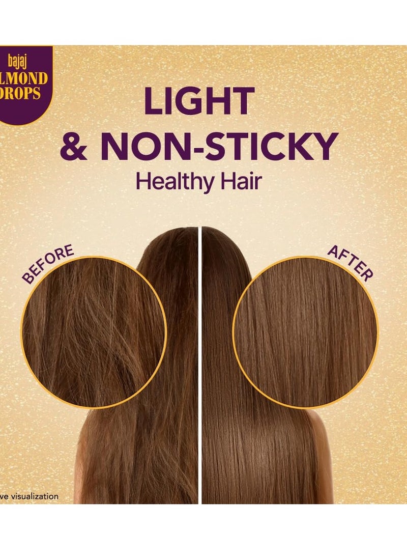 Bajaj Almond Drops Hair Oil 50 ml