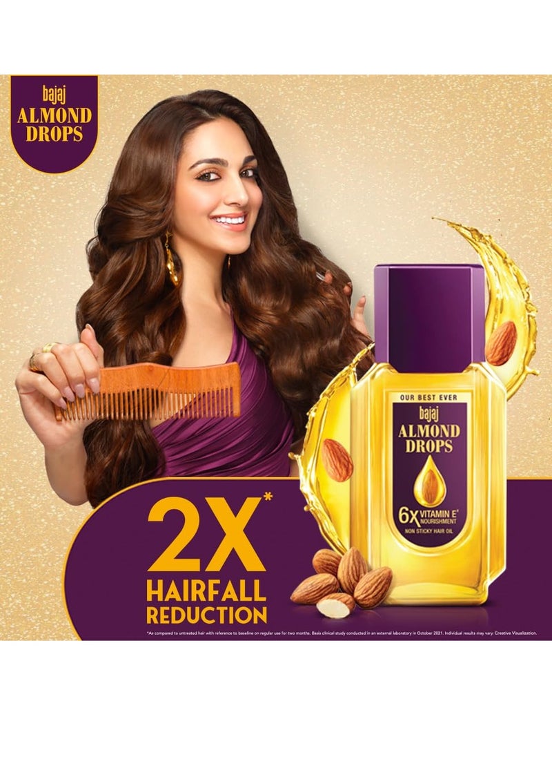 Bajaj Almond Drops Hair Oil 50 ml