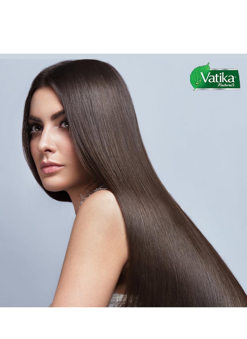 Dabur Vatika Enriched Coconut Hair Oil 150ml (Pack of 2)