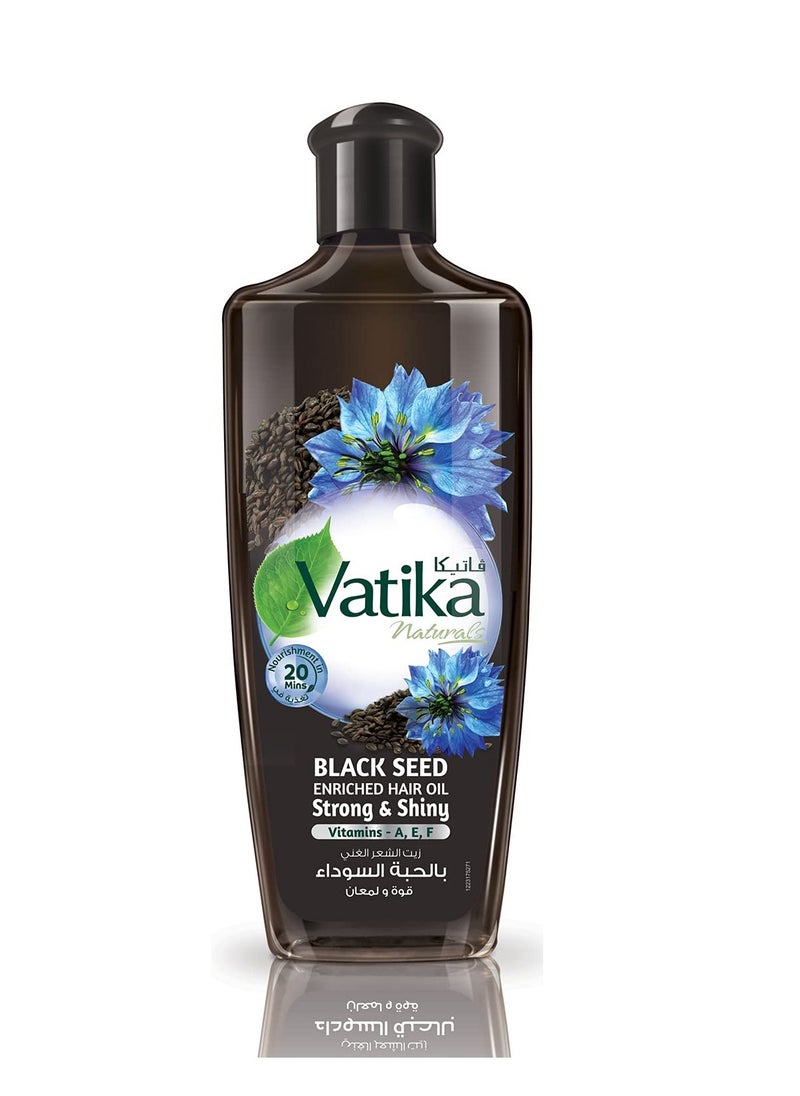 Dabur Vatika Black Seed 300ml