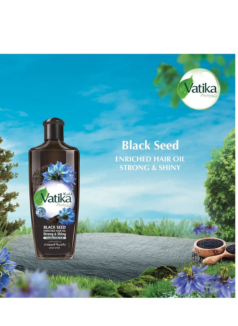 Dabur Vatika Black Seed 300ml