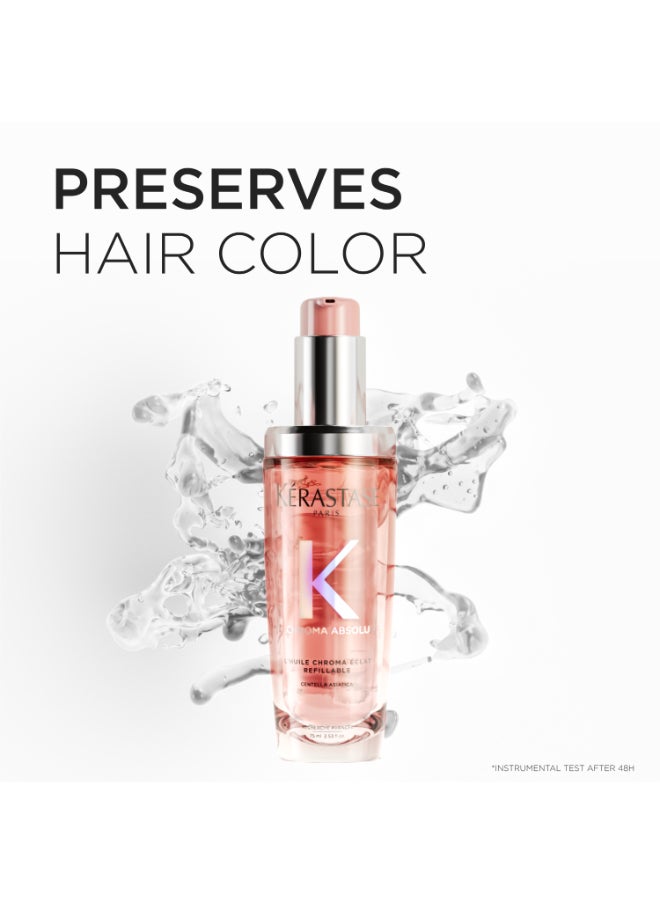 Chroma Absolu L'huile Refill Hair Oil 75ml