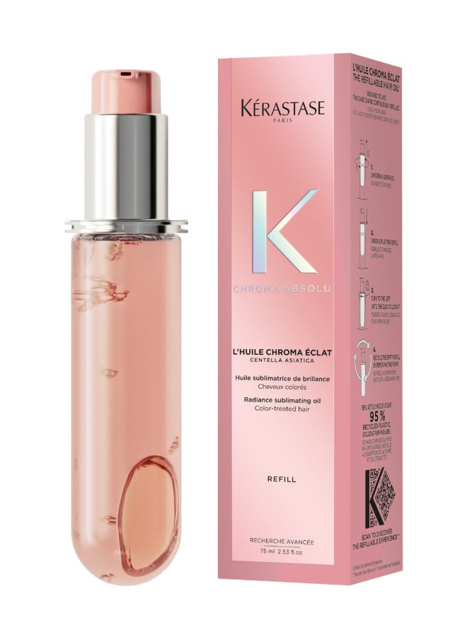 Chroma Absolu L'huile Refill Hair Oil 75ml