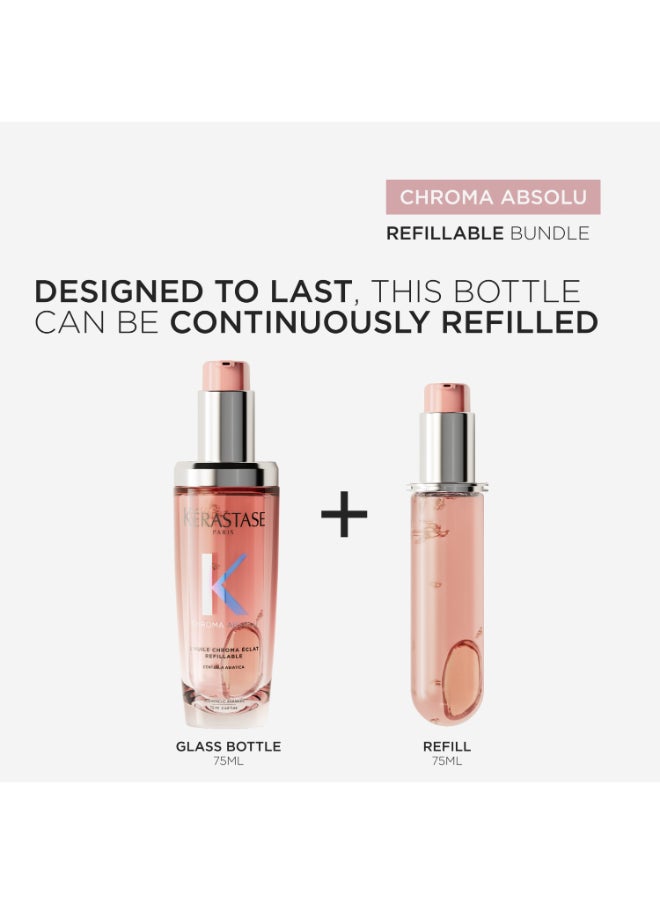 Chroma Absolu L'huile Refill Hair Oil 75ml