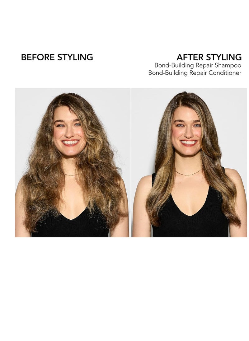 Bumble and bumble. Bond-Building Hair Repair Shampoo | For Damaged Hair | Color Safe | Anti Frizz + Adds Shine | Curly, Wavy, Straight