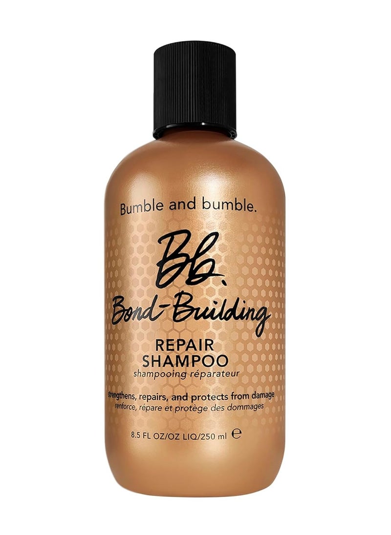 Bumble and bumble. Bond-Building Hair Repair Shampoo | For Damaged Hair | Color Safe | Anti Frizz + Adds Shine | Curly, Wavy, Straight