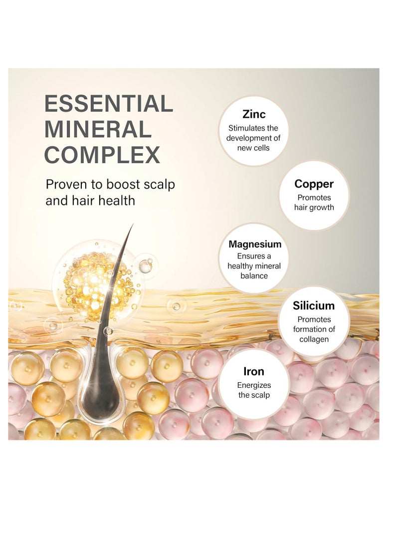 Keune Care Vital Nutrition Shampoo, Intense nourishing & Moisturizing Cleanser for Dry or Damaged Hair, 10.1 Fl Oz