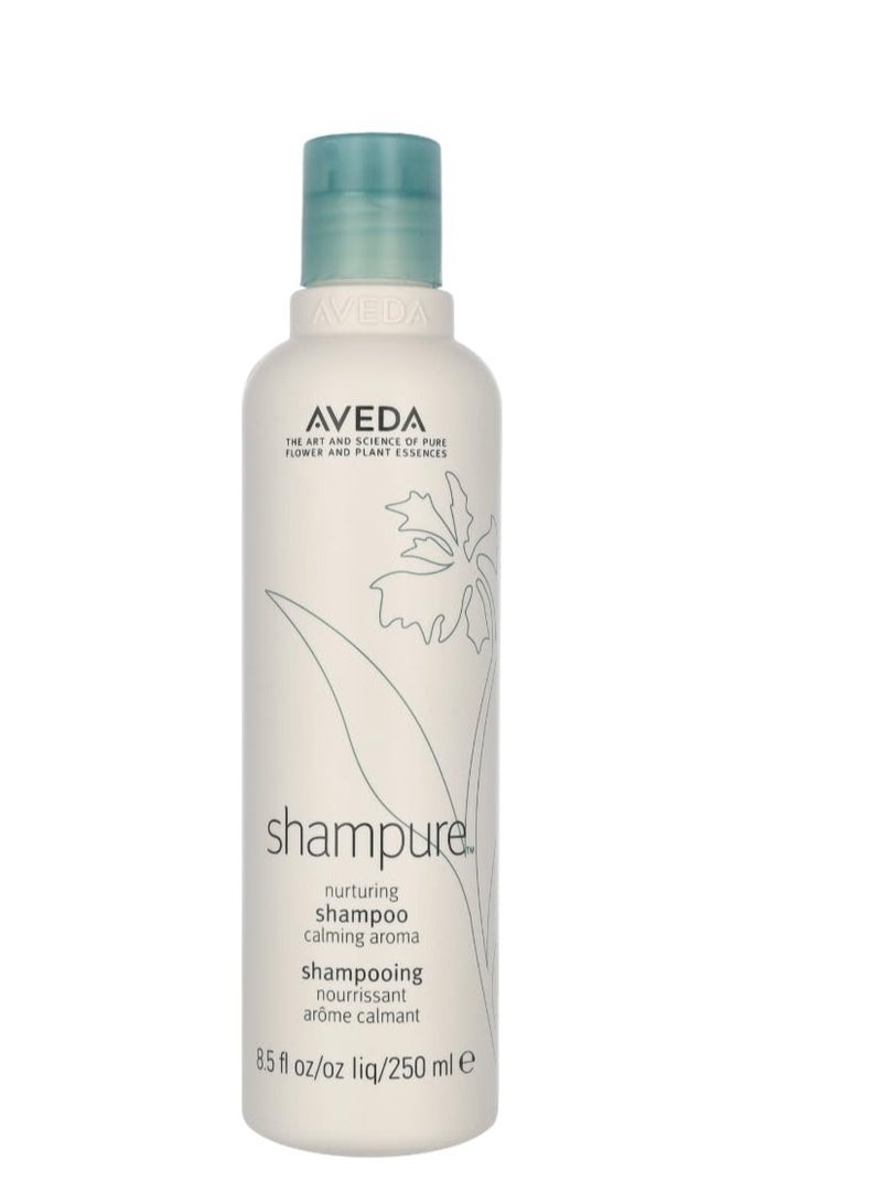 AVEDA Shampure Nurturing Shampoo 8.5 ounce