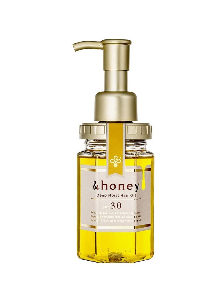 Deep Moist Hair Oil 3.0 100 mL