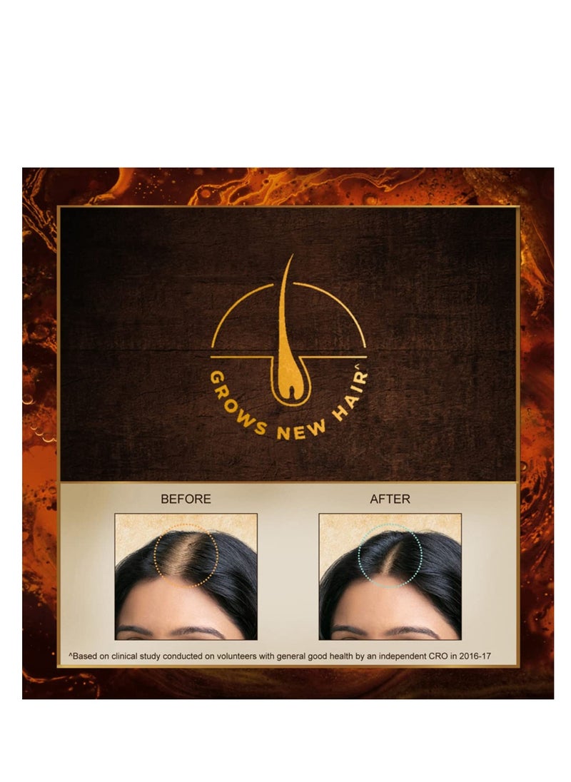 Indulekha Bringha Oil|| Reduces Hair Fall and Grows New Hair|| 100% Ayurvedic Oil|| 250ml