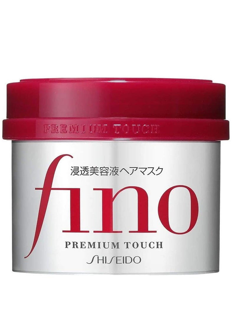 Fino Premium Touch Hair Mask 230 gram