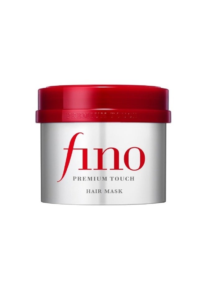 Shiseido Fino Premium Touch Hair Treatment Mask 230g