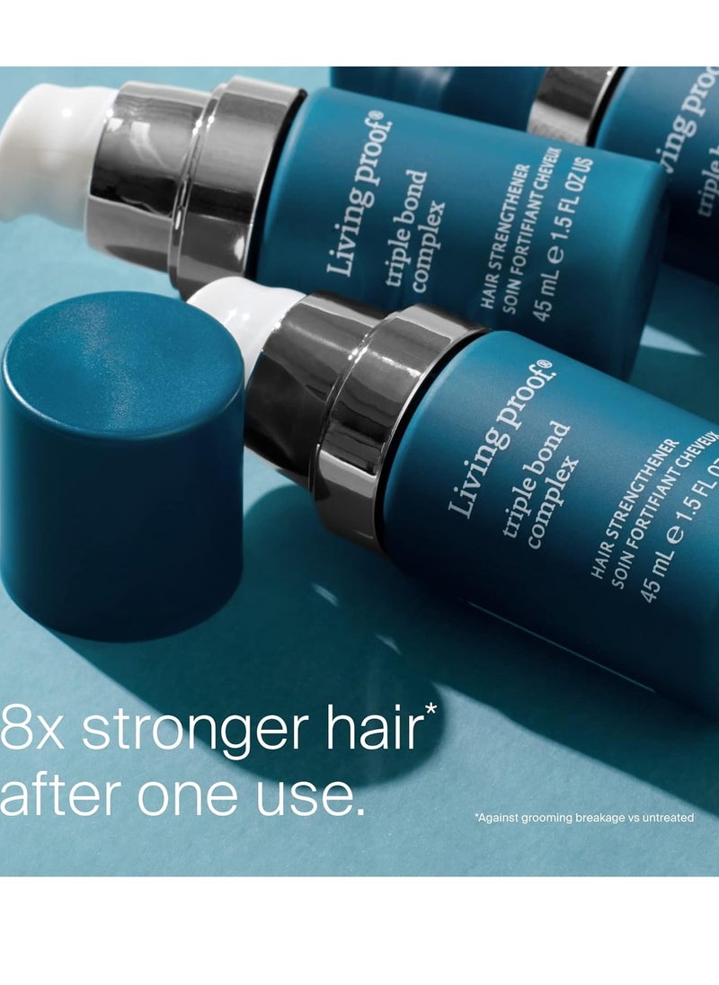 Living Proof Triple Bond Complex Leave-In Treatment and Hair Mask