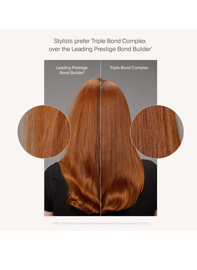 Living Proof Triple Bond Complex Leave-In Treatment and Hair Mask