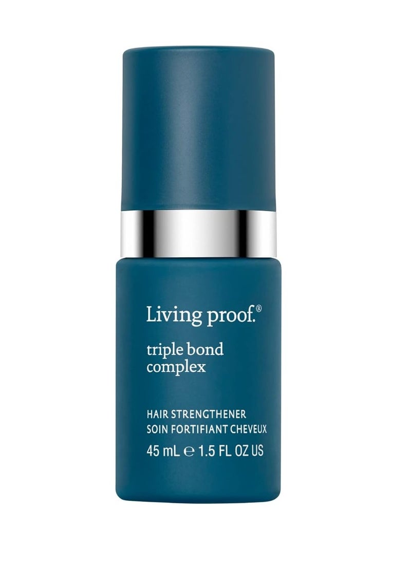 Living Proof Triple Bond Complex Leave-In Treatment and Hair Mask