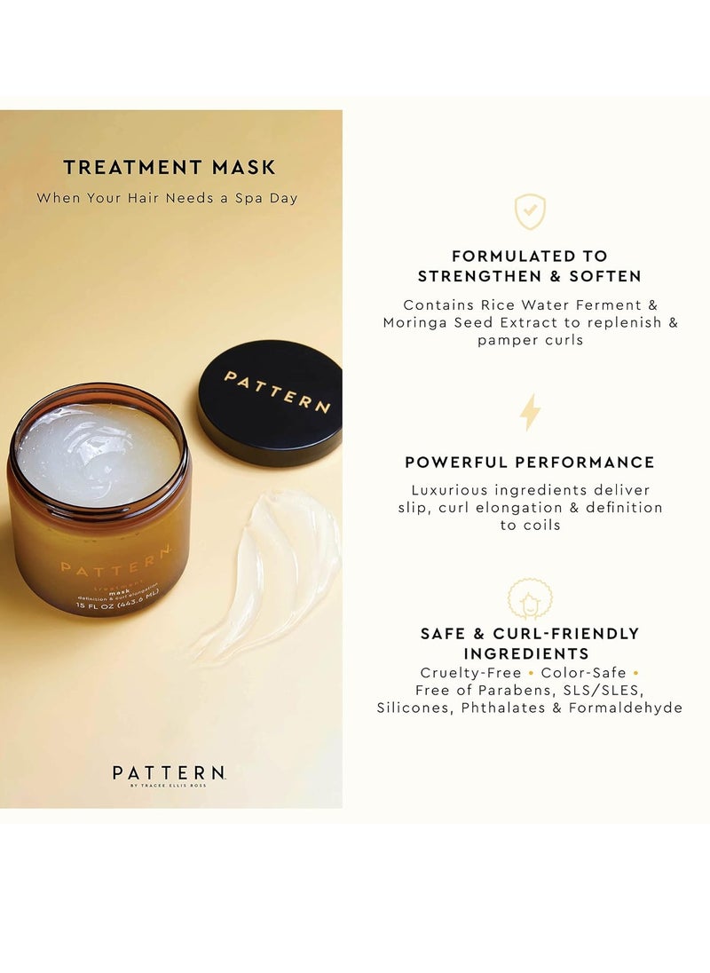 PATTERN Beauty by Tracee Ellis Ross Treatment Mask 15 oz/ 443.6 mL