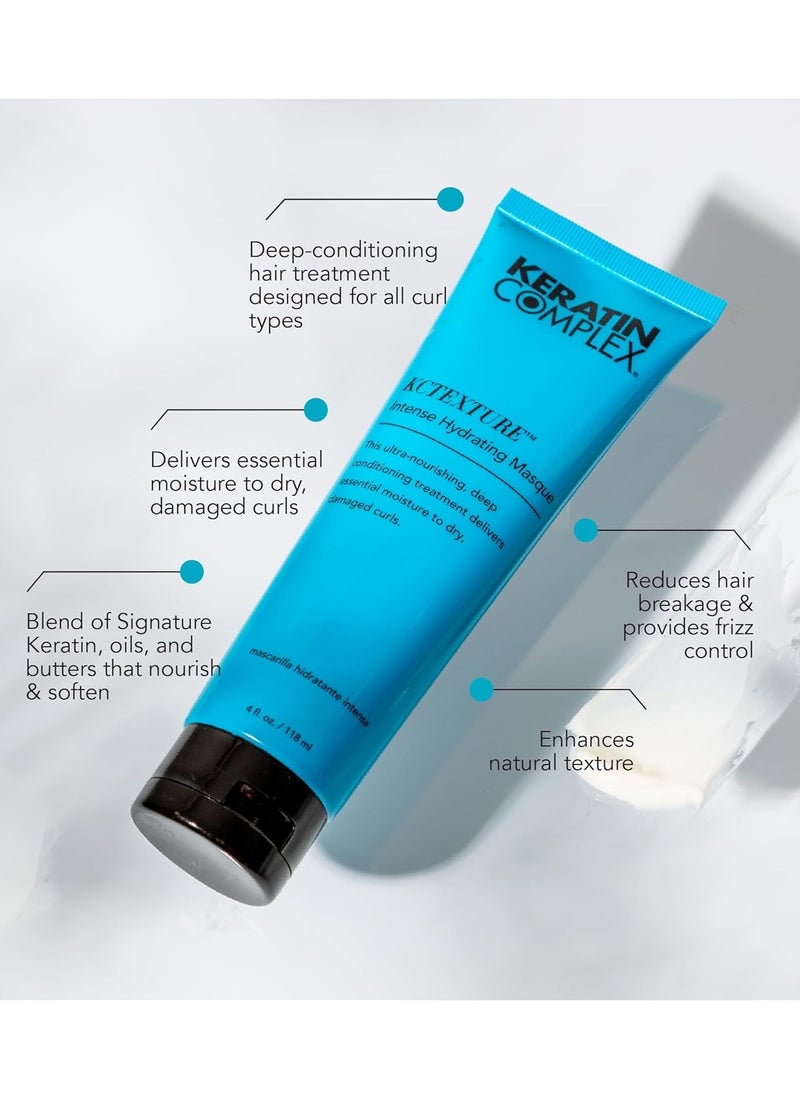 Keratin Complex - KCTEXTURE Intense Hydrating Masque - 4 fl oz