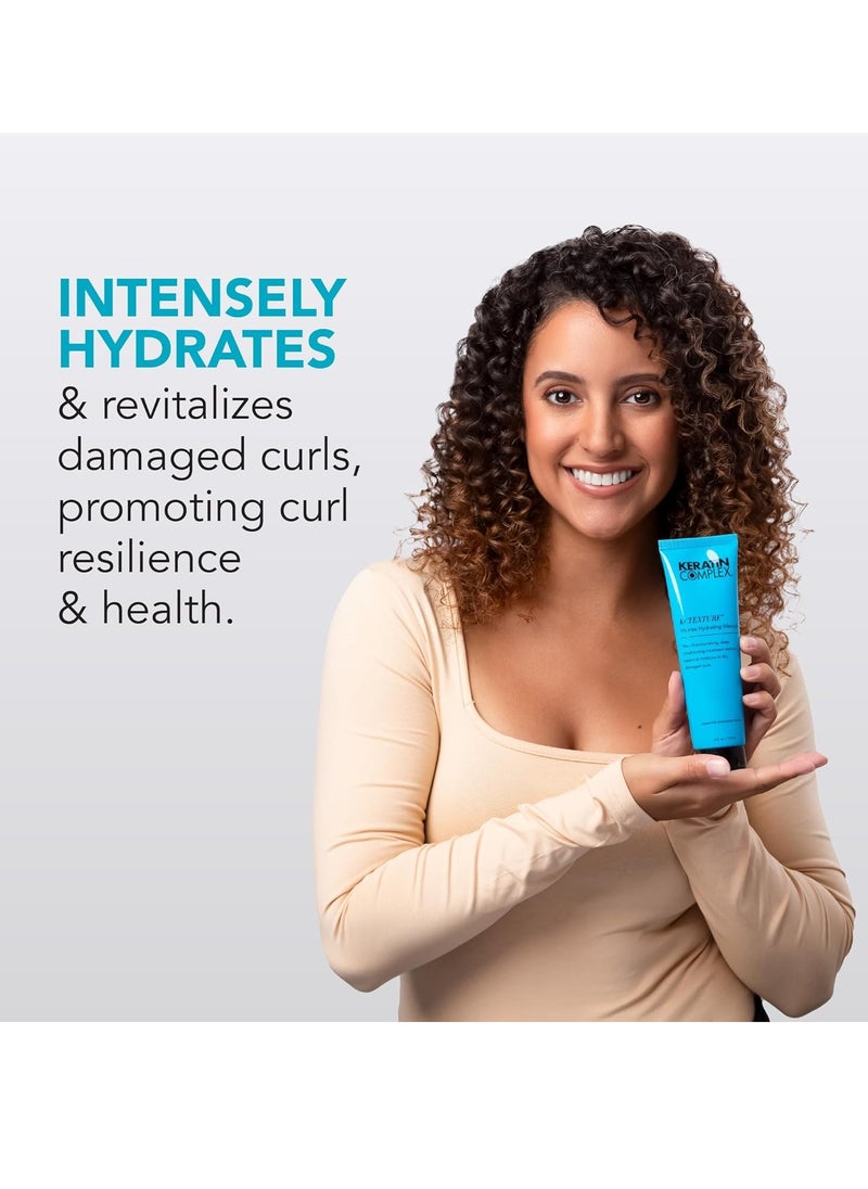 Keratin Complex - KCTEXTURE Intense Hydrating Masque - 4 fl oz