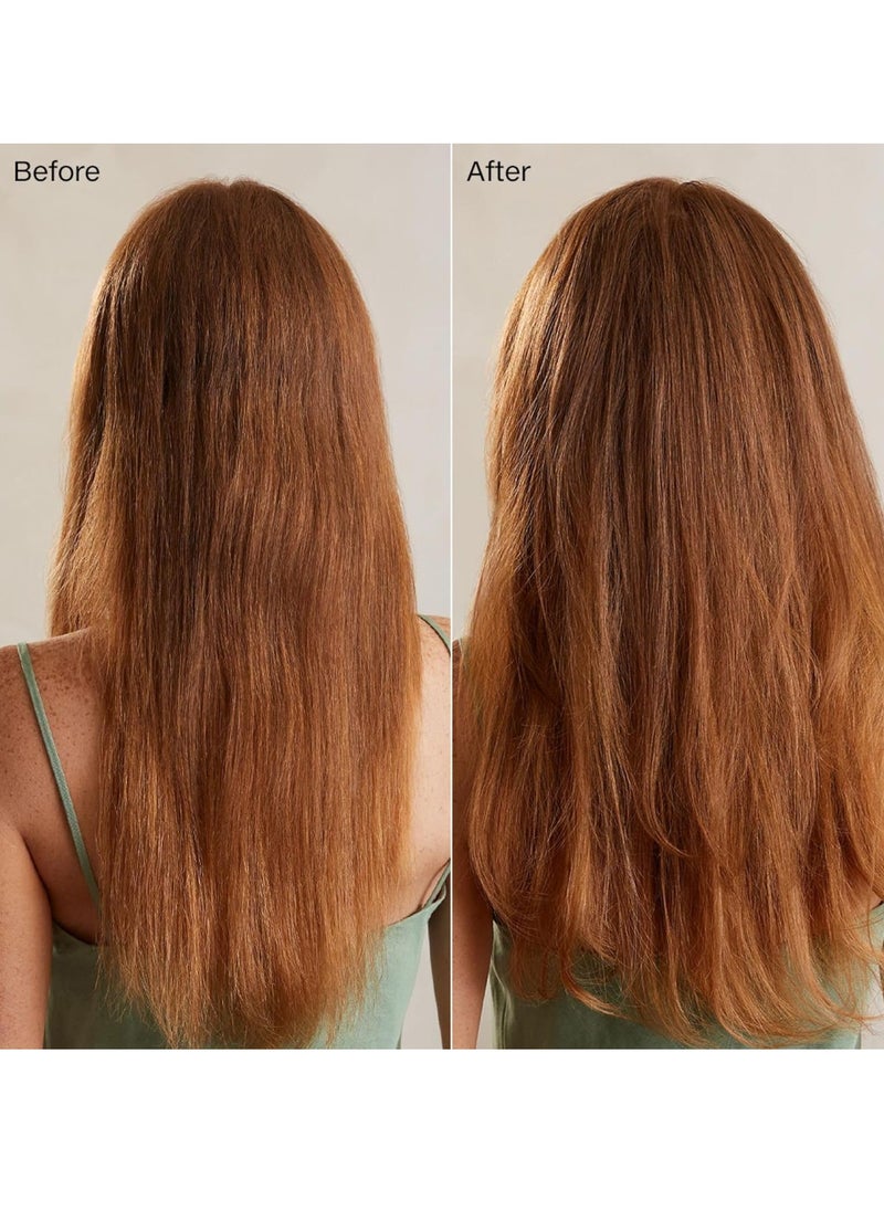 Tea Tree Lemon Sage Thickening Treatment, Volumizing Hair Mask, For Fine Hair, 5.1 Fl Oz