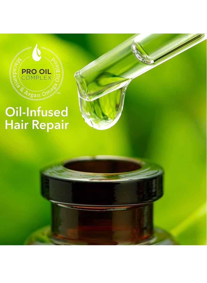 Macadamia Professional Hair Care Products Weightless Repair Hair Masque - For Thin Fine Hair - Color-Safe, Cruelty-Free and 100% Vegan - 7.5 Fl. Oz.