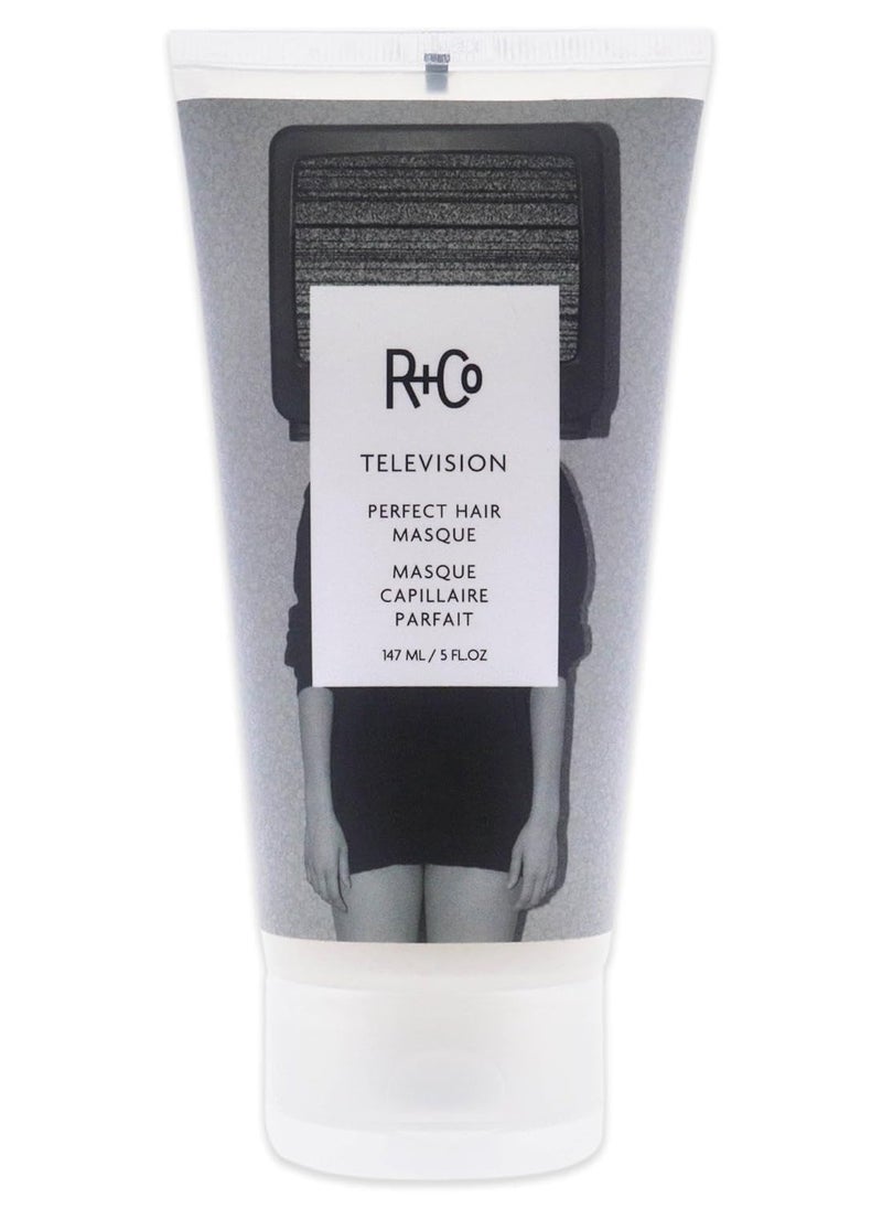 R+Co Television Perfect Hair Masque