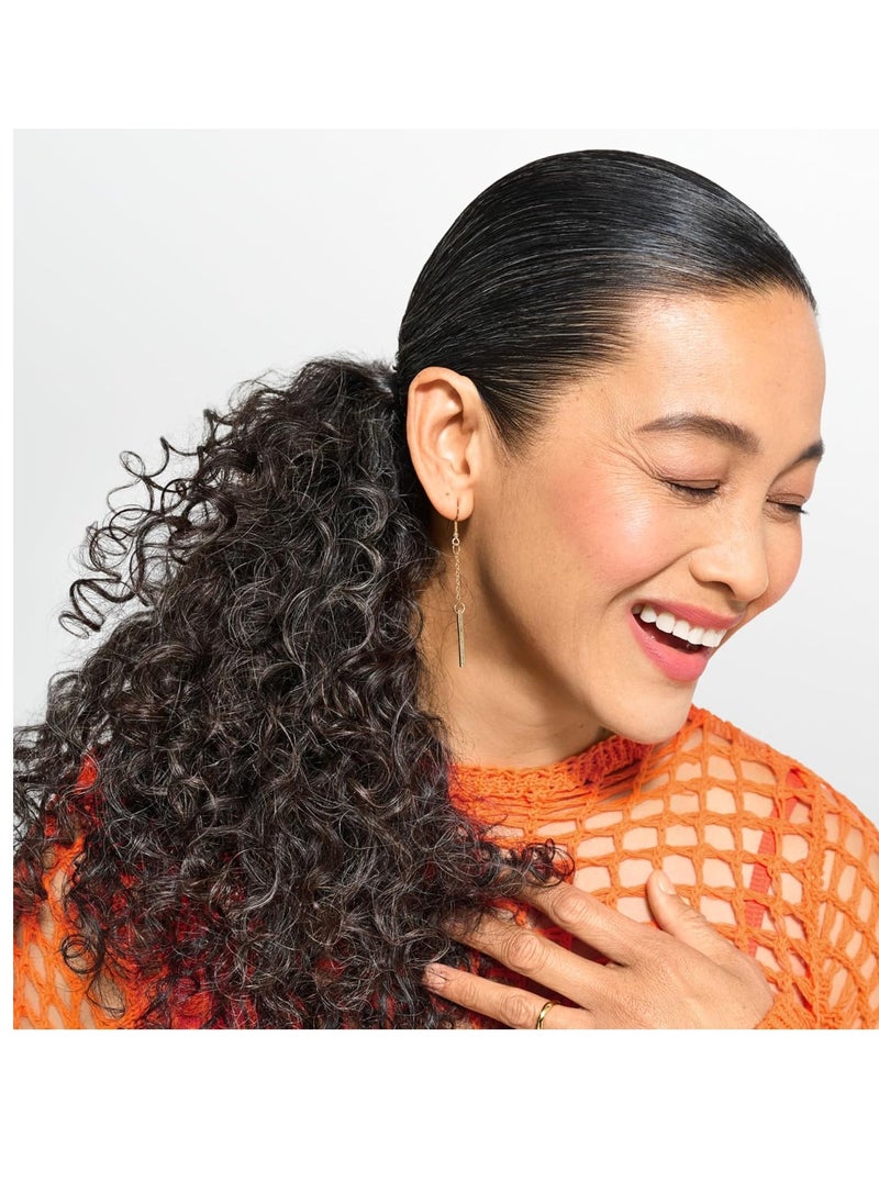 DevaCurl Melt Into Moisture Treatment Mask | Reduces Tangles | Leaves Curls Silky-Soft and Shiny