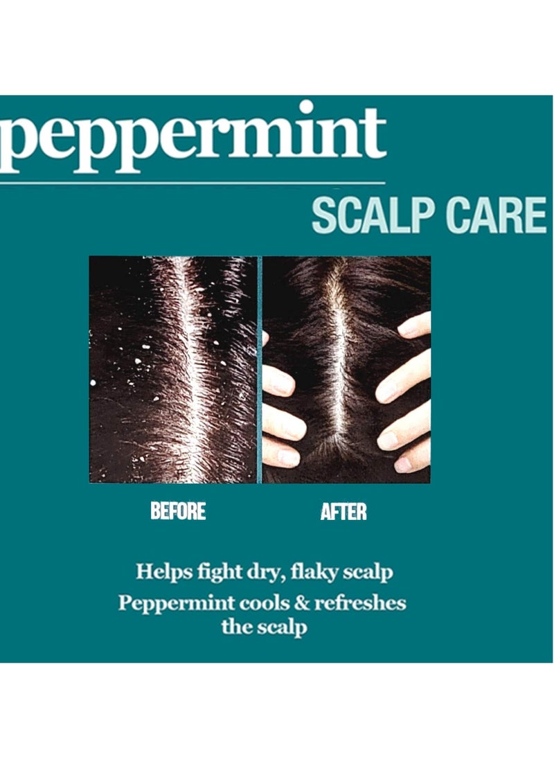 Difeel Peppermint Scalp Care Hair Mask 12 oz.