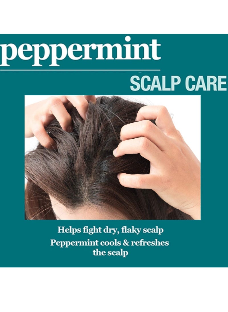 Difeel Peppermint Scalp Care Hair Mask 12 oz.