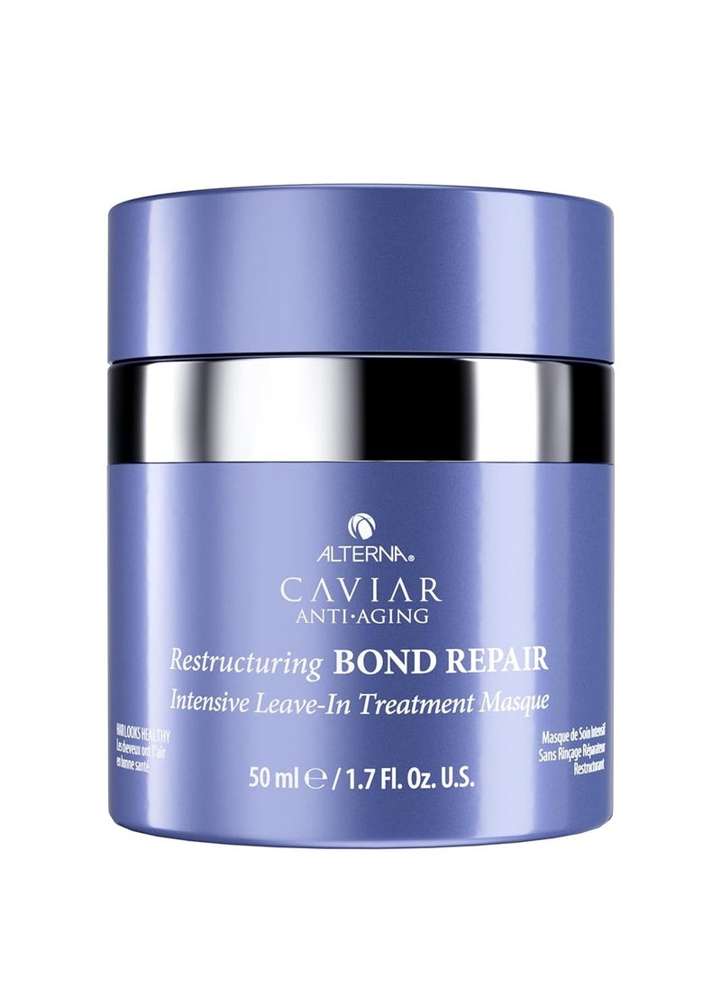 Caviar Anti-Aging Restructuring Bond Repair Intensive Leave-In Treatment Masque 1.7oz