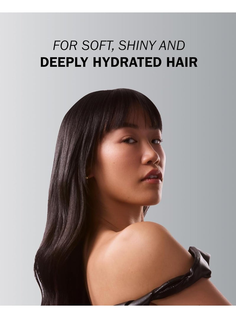 TRUSS Deluxe Prime + Hair Treatment - Anti Frizz, Hydrating for Brittle and Discolored Hair - Powerful Shine & Anti-Breakage (6.35 oz)