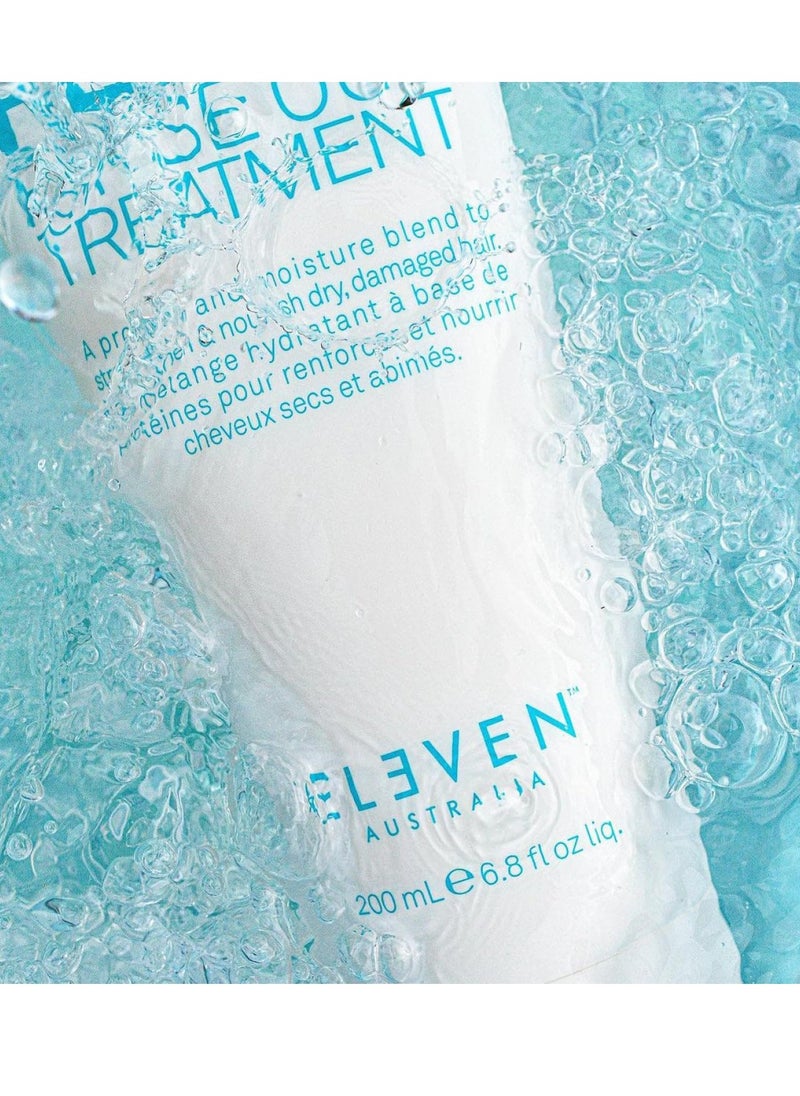 ELEVEN AUSTRALIA 3 Minute Repair Rinse Out Treatment Ideal For Dry Hair Damaged Hair