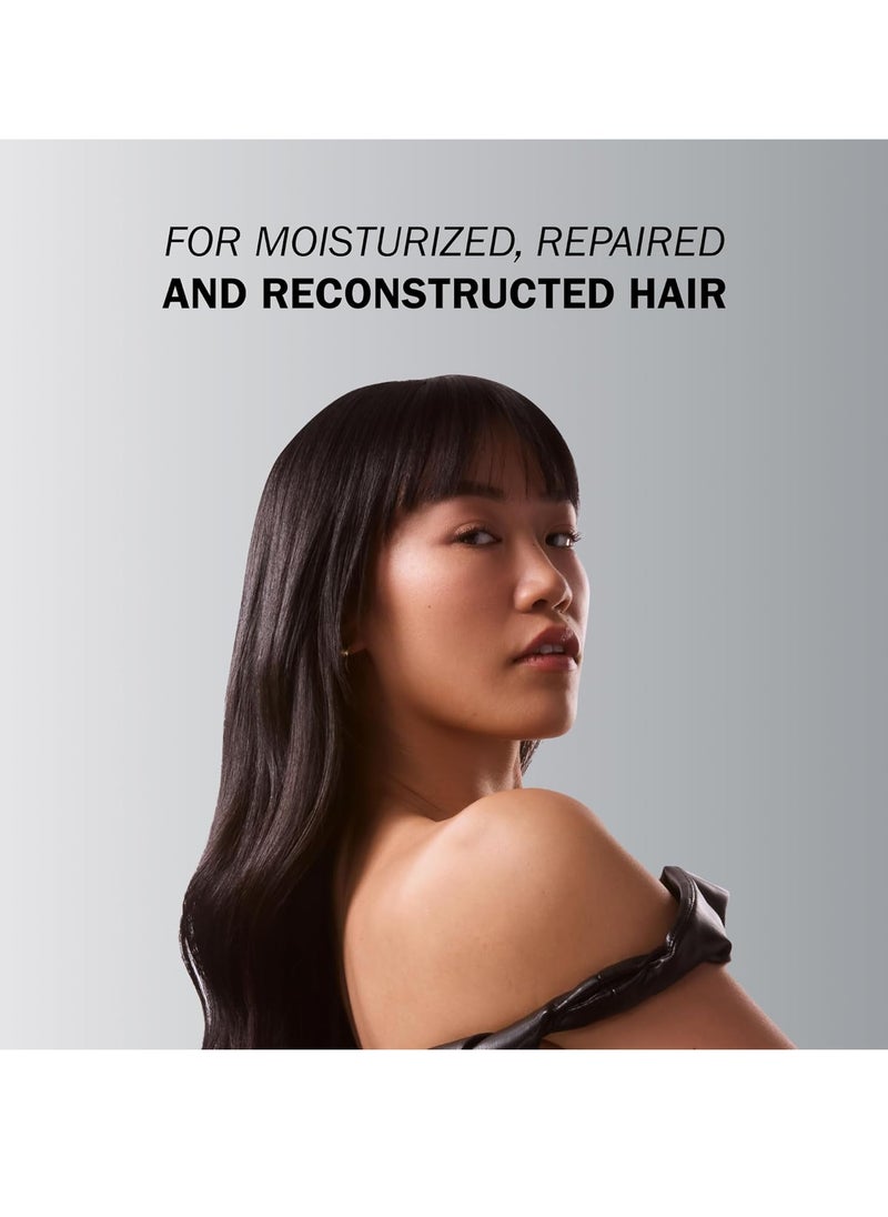TRUSS Perfect Hair Mask with Collagen, Keratin & Hyaluronic Acid - Deep Conditioning Hair Treatment - Intense Moisture & Hydration - Repairs Fine, Thinning, Brittle, Dry Damaged Hair