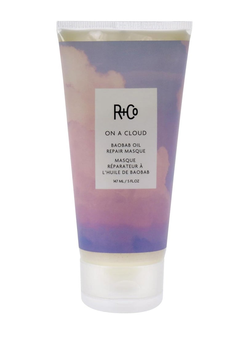 R+Co On A Cloud Baobab Oil Repair Masque 147 ml / 5 oz