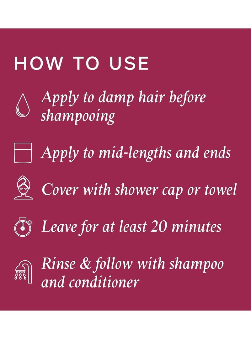 PHILIP KINGSLEY Elasticizer Extreme Deep-Conditioning Hair Mask Repair Treatment for Dry Curly Hair and Over-Processed or Damaged Hair Deeply Conditions, Adds Bounce and Shine, 2.5 oz
