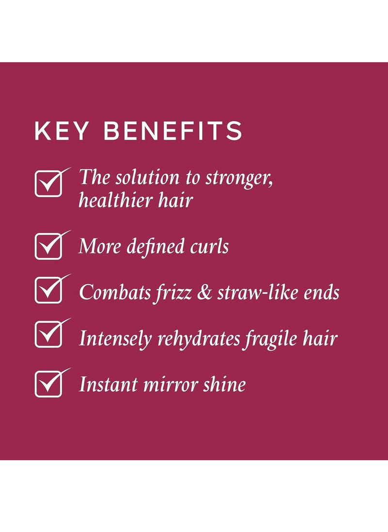 PHILIP KINGSLEY Elasticizer Extreme Deep-Conditioning Hair Mask Repair Treatment for Dry Curly Hair and Over-Processed or Damaged Hair Deeply Conditions, Adds Bounce and Shine, 2.5 oz