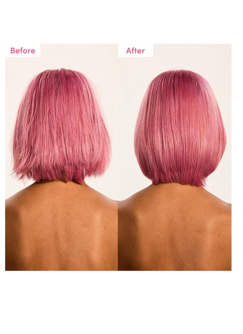 Coco & Eve Hair Repairing Leave-in Treatment for Damaged, Color Treated, Brittle Hair. With Hyaluronic Acid, Ceramide. Strengthens, Deeply Repairs Breakage, Split Ends. For all Hair Types (1.69 Fl Oz)