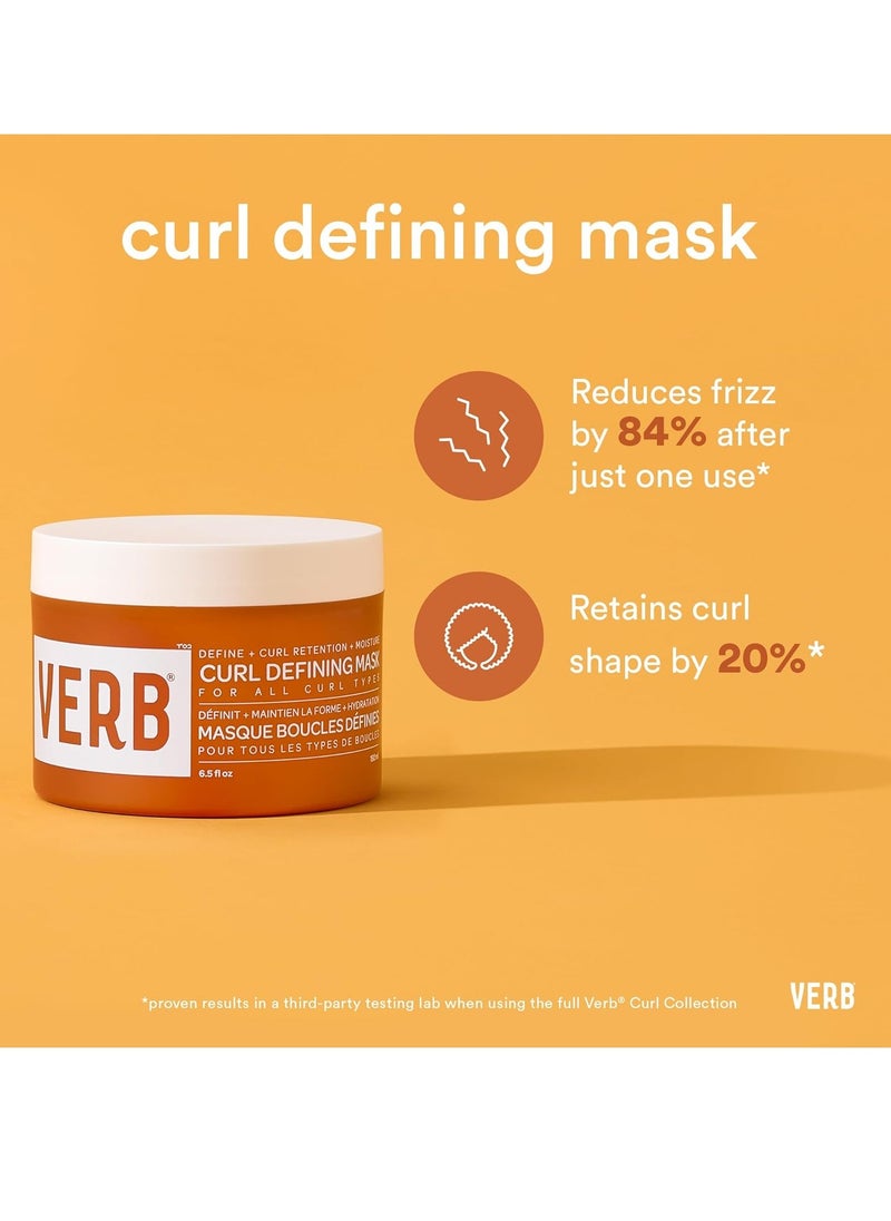 VERB Curl Defining Mask, 6.5 fl oz