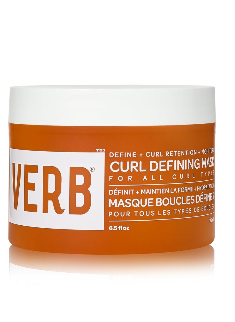 VERB Curl Defining Mask, 6.5 fl oz