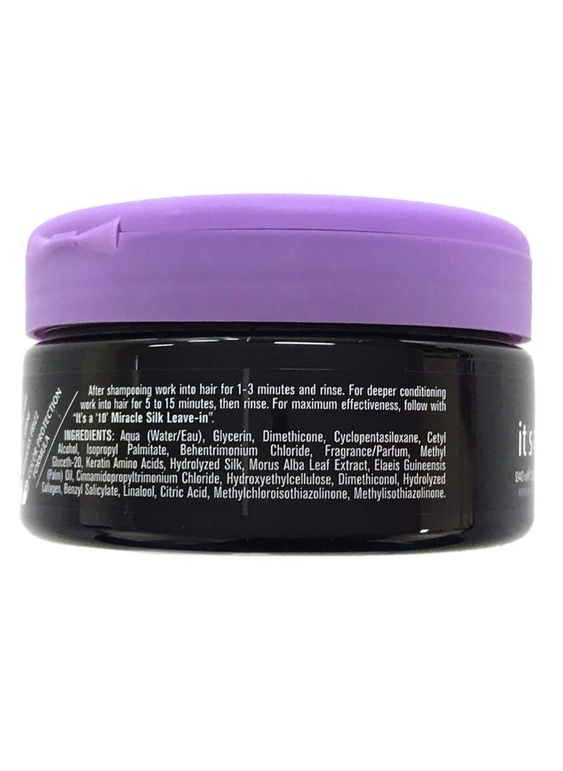 It's a 10 Haircare Silk Express Miracle Silk Hair Mask, 8 fl. oz.
