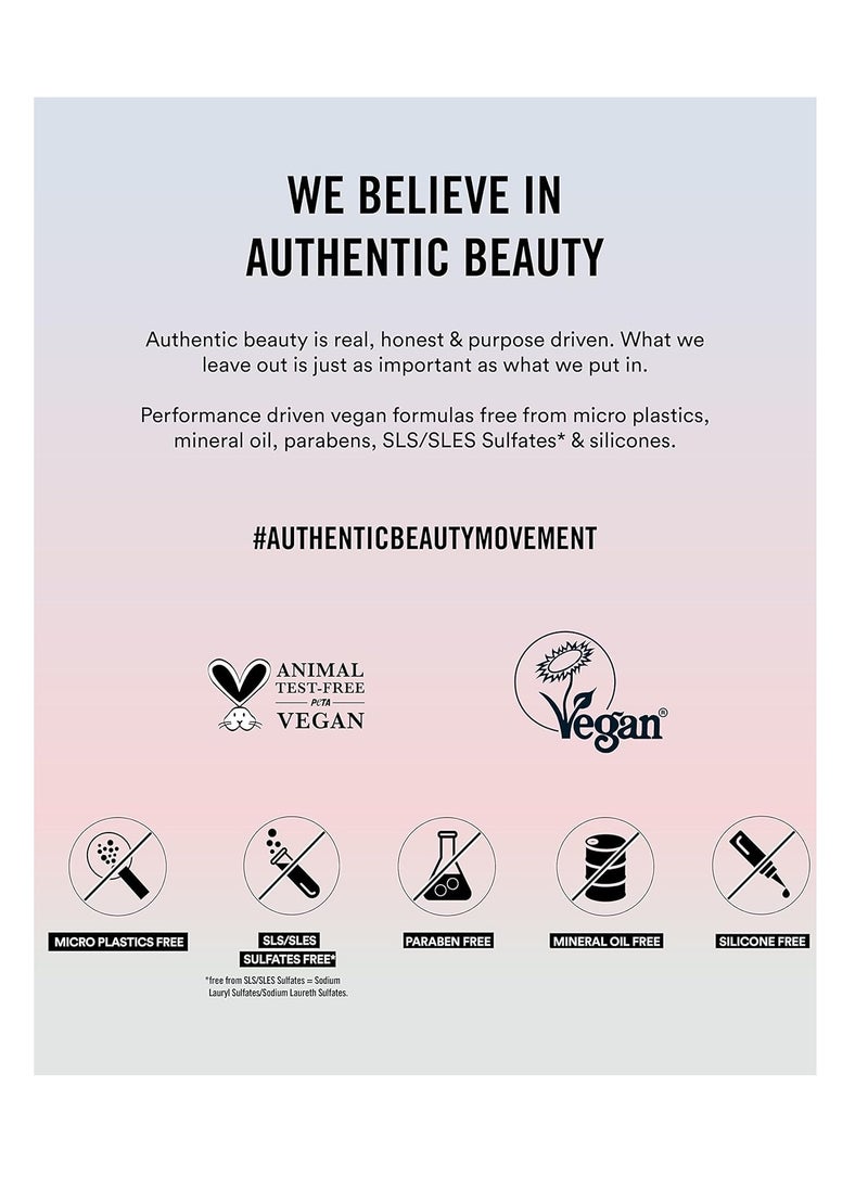 Authentic Beauty Concept Replenish Mask | Damaged Hair | Strengthens Hair Fiber | Vegan & Cruelty-free | Silicone-free