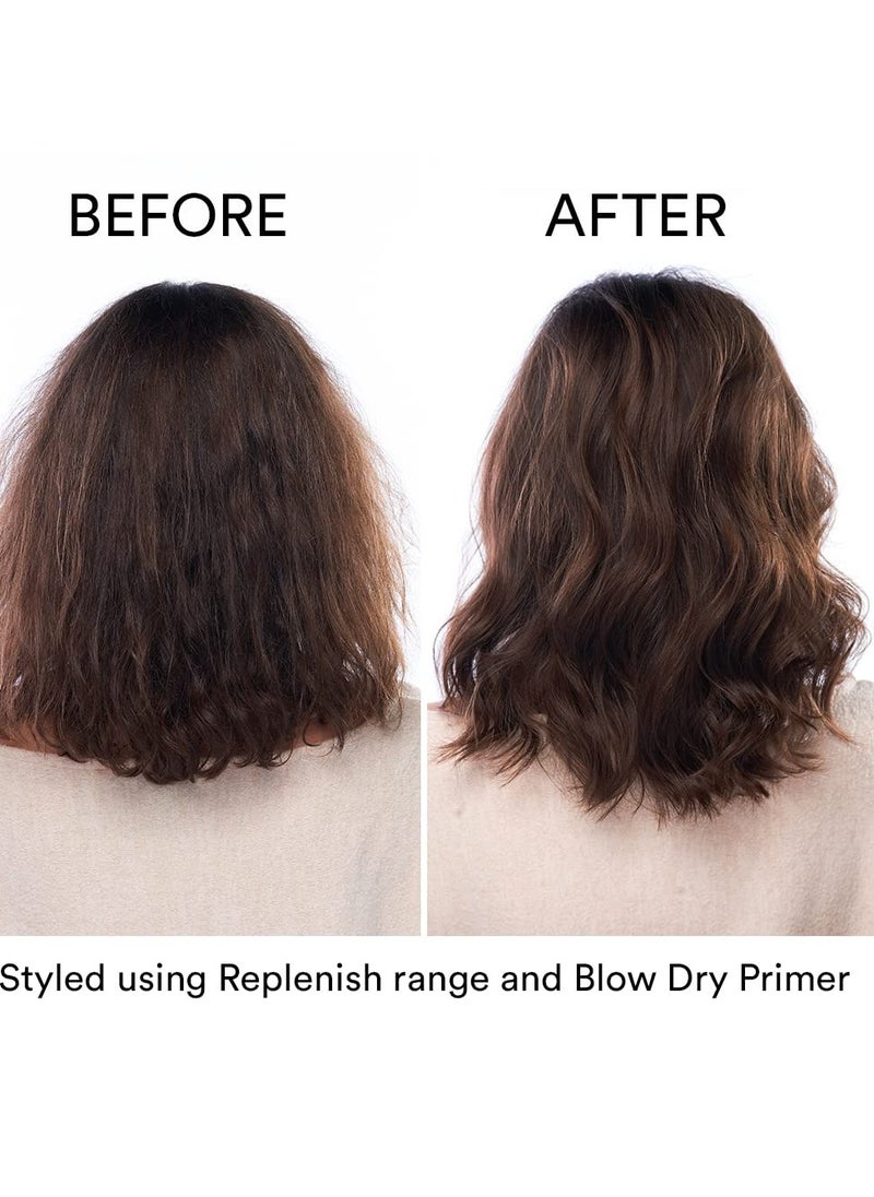 Authentic Beauty Concept Replenish Mask | Damaged Hair | Strengthens Hair Fiber | Vegan & Cruelty-free | Silicone-free