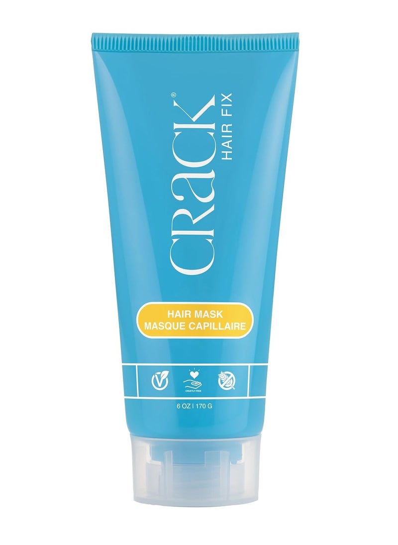 Crack HAIR FIX - Influx Restorative Hair Mask (6 oz)