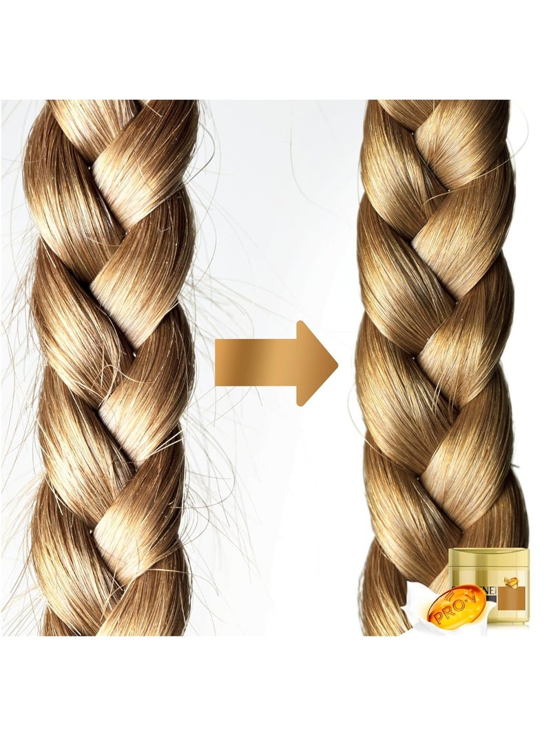 Pantene Pro-V Keratin Reconstruct Hair Mask for Dry, Damaged Hair - 300ml, Shine Care